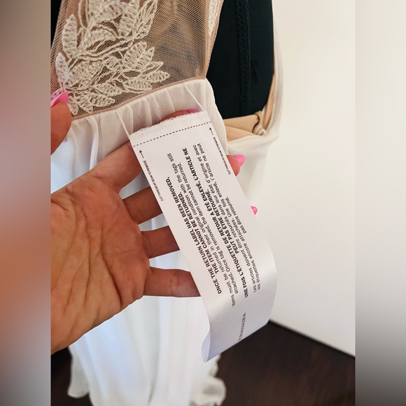 Bcbgmaxazria tulle dress - Picture 6 of 12